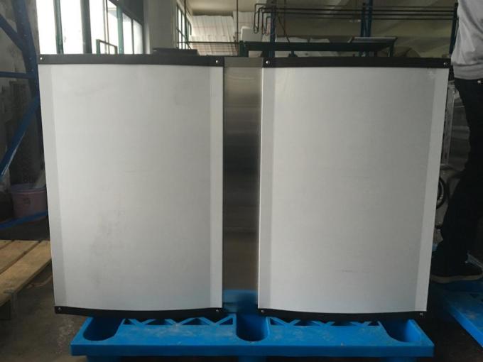 -18 Derece Buz Yapma Makinesi, 700W Şeffaf Buz Küpü Yapma Makinesi 27