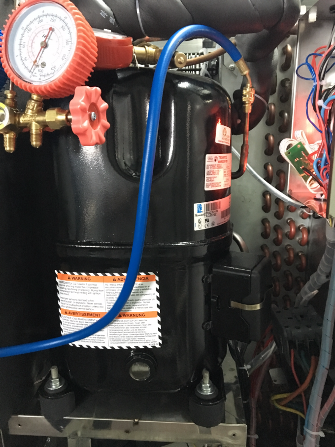 -18 Derece Buz Yapma Makinesi, 700W Şeffaf Buz Küpü Yapma Makinesi 32