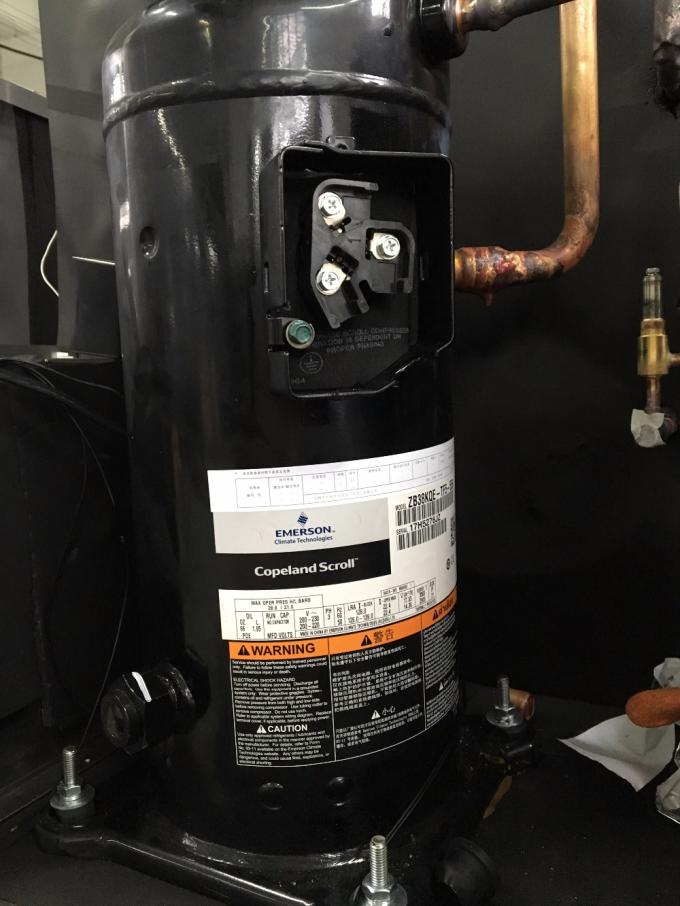 -18 Derece Buz Yapma Makinesi, 700W Şeffaf Buz Küpü Yapma Makinesi 33