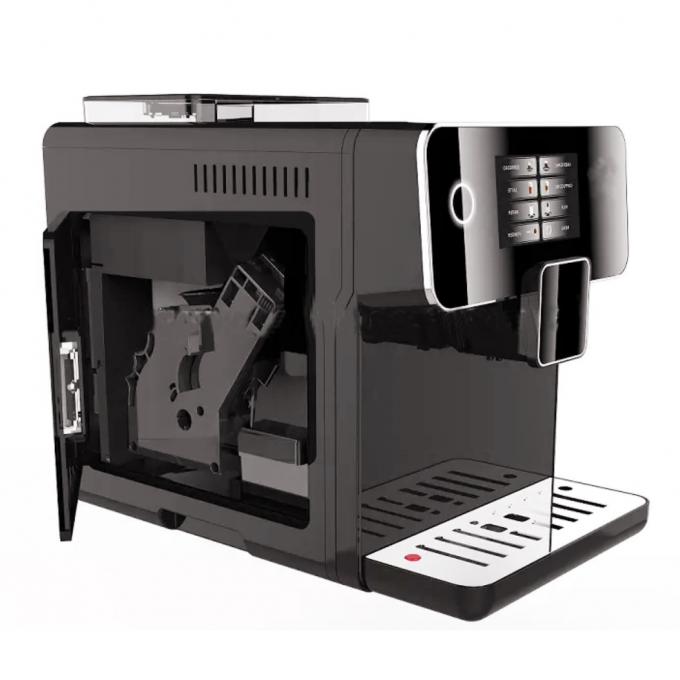 1L Otomatik Kahve Yapma Makinesi, 110V 220V 15 Bar Espresso Makinesi 11