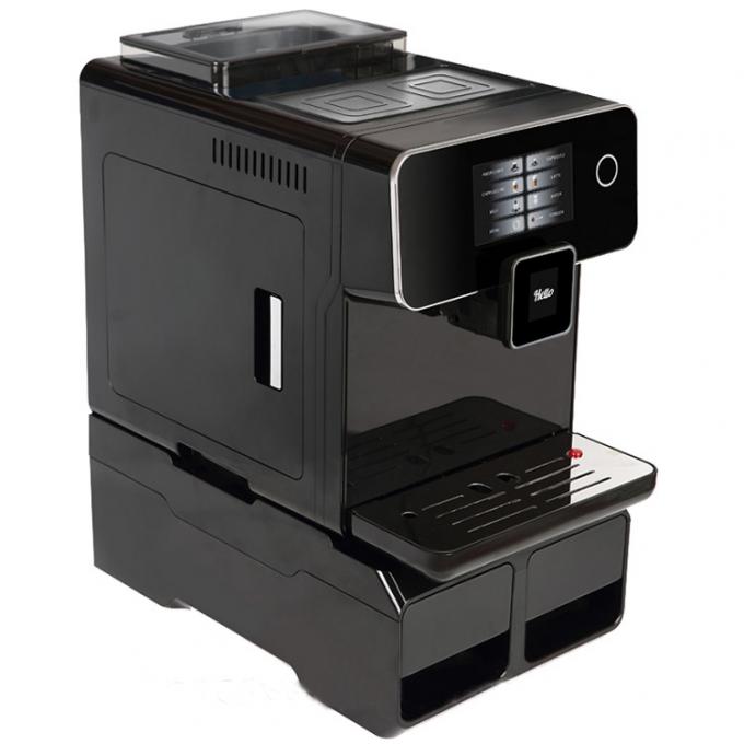 1L Otomatik Kahve Yapma Makinesi, 110V 220V 15 Bar Espresso Makinesi 13