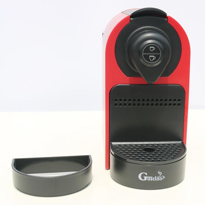 5 Fincan Otomatik Kahve Yapma Makinesi, 19 Bar Kapsül Kahve Makinesi 0.8L 0