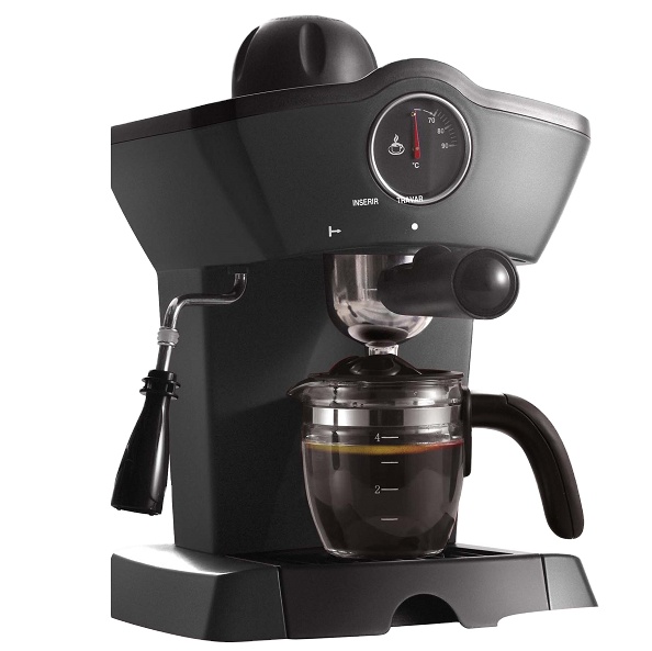 3,5 Bar Espresso Makinesi 0.24l Filtreli Su Deposu 1