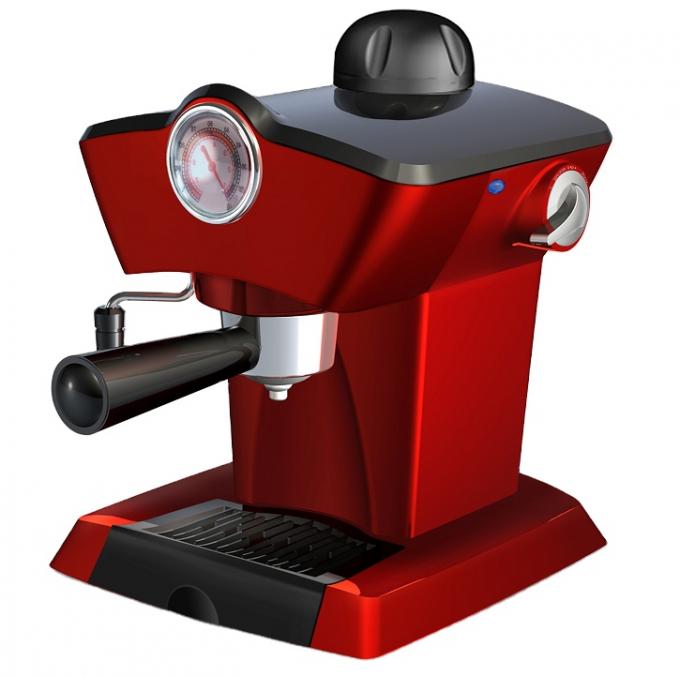 3,5 Bar Espresso Makinesi 0.24l Filtreli Su Deposu 3